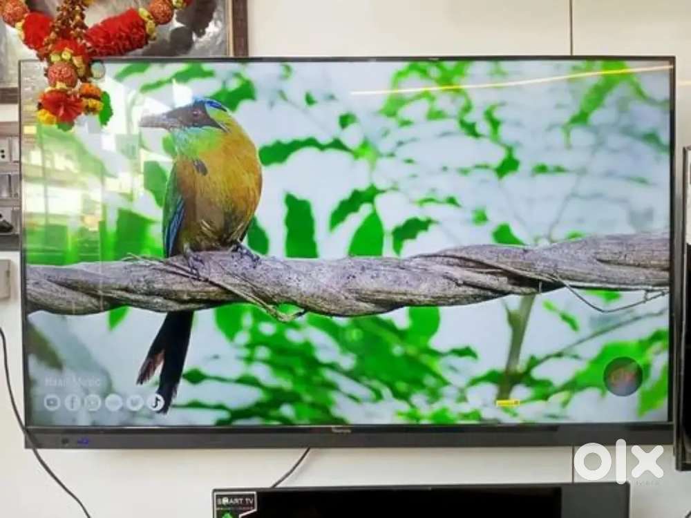 Best offer LED TV new stock all size available WITH REPLACEMENT