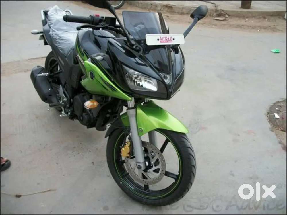 2nd gear 35 even power is on peck just wow yamaha frazer i love that'