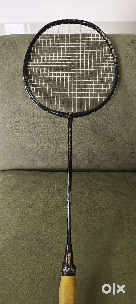 Apacs Dark Knight Badminton Racket