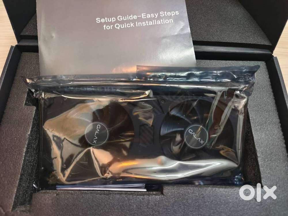 GALAX GeForce RTX 3060 12GB GDDR6 Graphics Card – Excellent Condition
