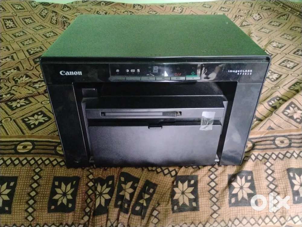 Canon mf3010 printer good condition