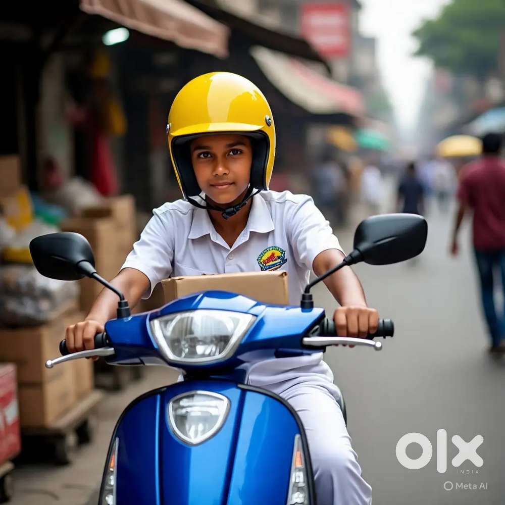 Earn Money with Zepto! Free Bike & Meals!