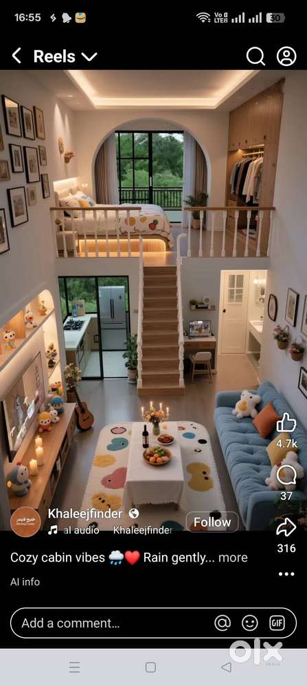 House for Rent independent floor