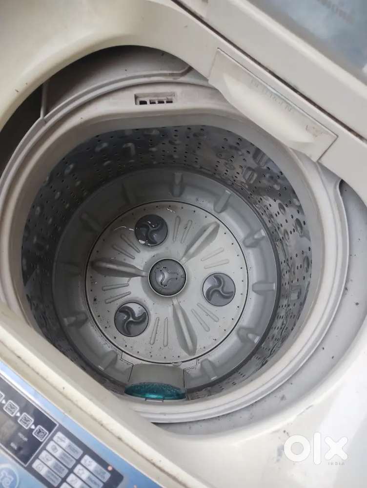 4000 Running washing machine