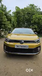 Volkswagen Virtus 2023 Petrol Well Maintained