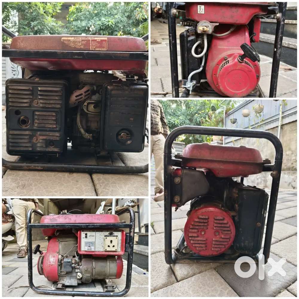 HONDA EBK2000 AC GENARATOR