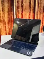 Ipad pro 6th gen wifi-cellular m2 chip 128 gb/5th gen magic key board.