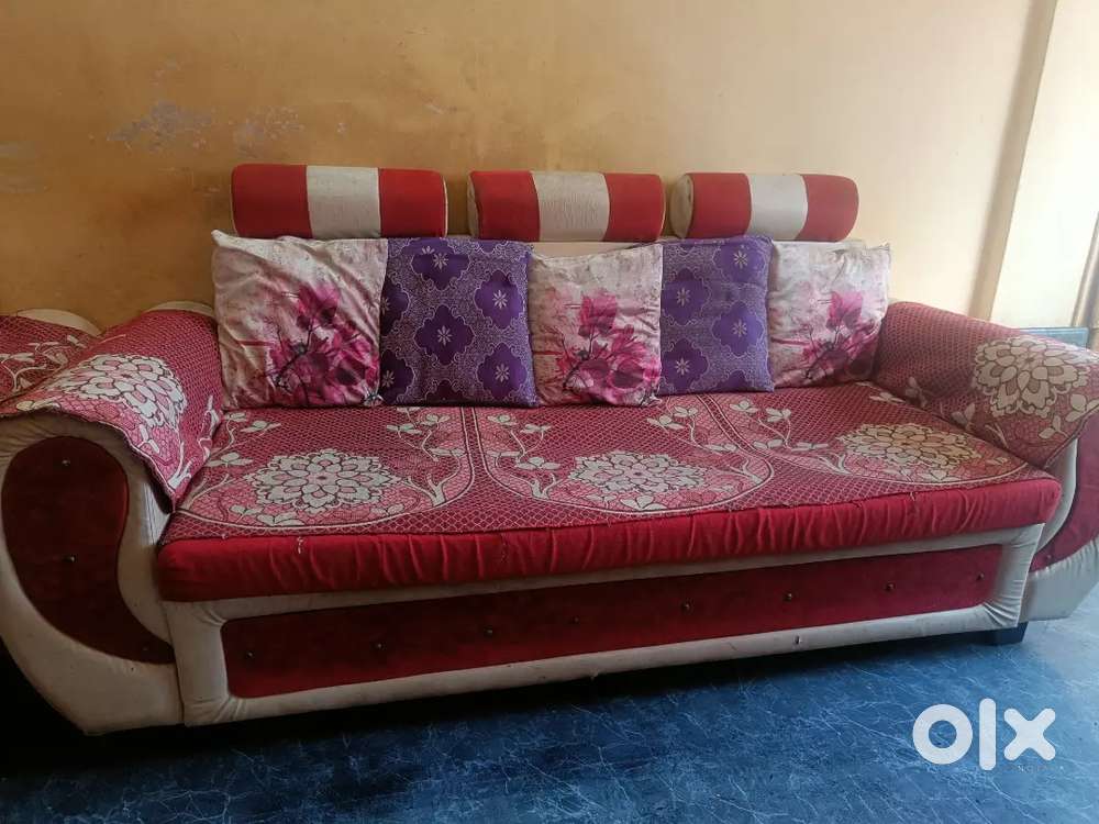 3+1+1 seater Sofa set