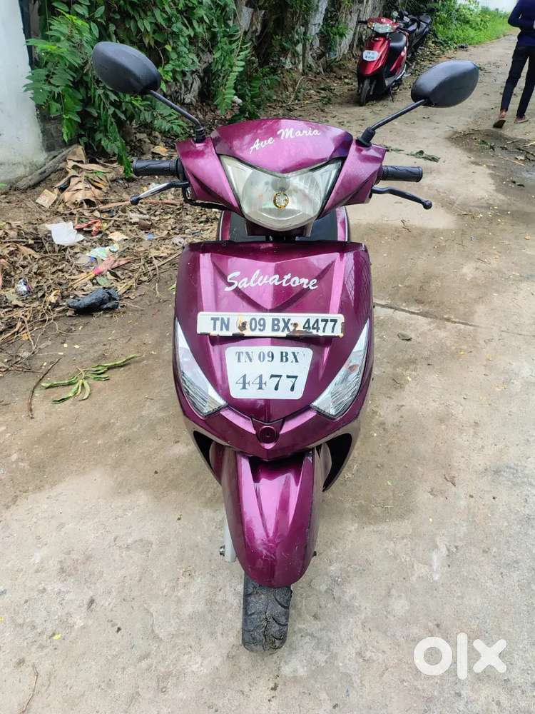 Yamaha Alpha 2014