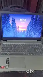 Lenovo LAPTOP very less used full box laptop Windows 11 pro