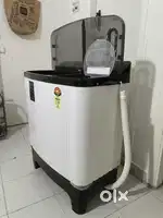 Realme washing machine and IFB fridge