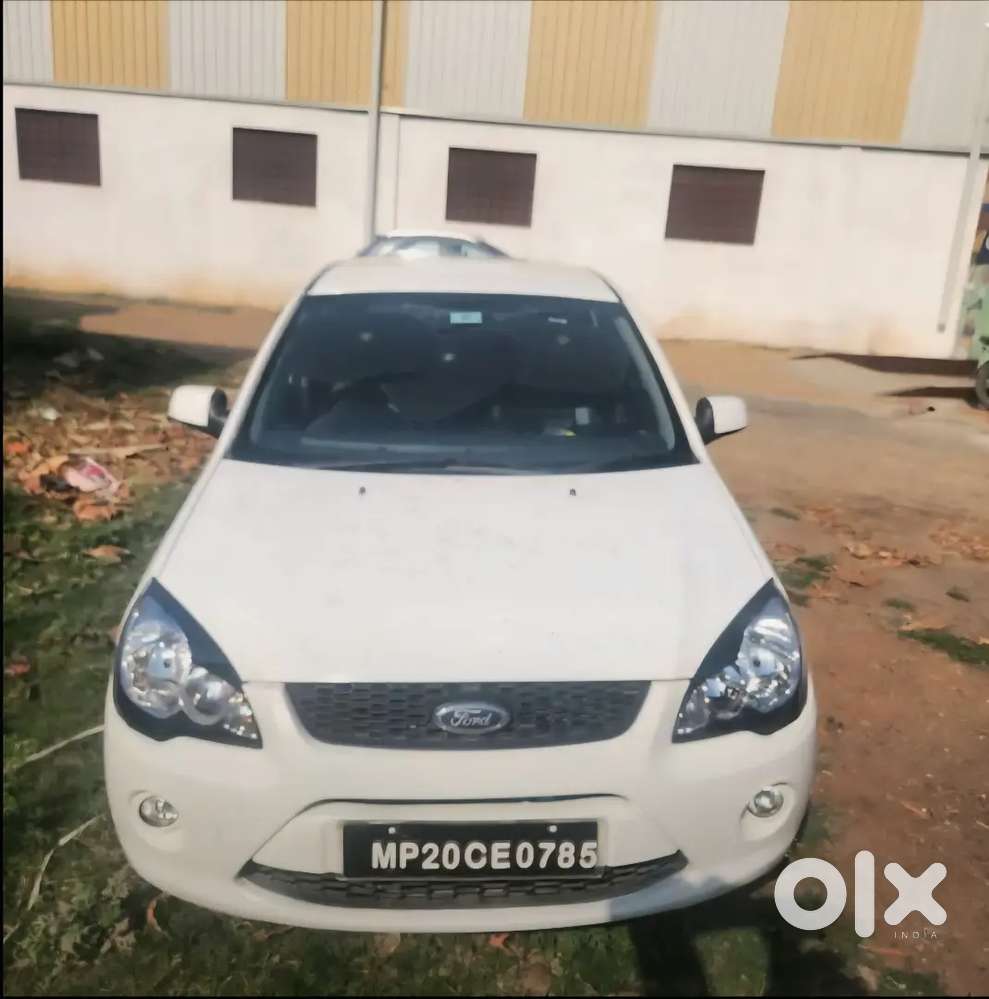 Ford Classic 2013 Diesel Well Maintained