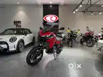 DUCATI MULTISTRADA V2