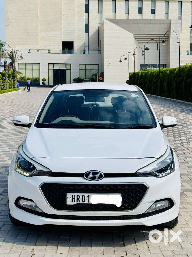 Hyundai Elite i20 Asta 1.2 (O), 2017, Petrol