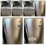 SINGLE DOOR FRIDGE &TOP LOAD WASHING MACHINE AVAILABLE FOR SALE..