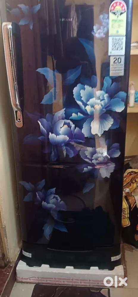 Samsung 183 L Direct Cool Single Door 5 star Refrigerator
