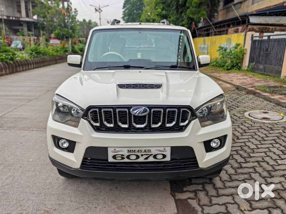 Mahindra Scorpio S3, 2018, Diesel