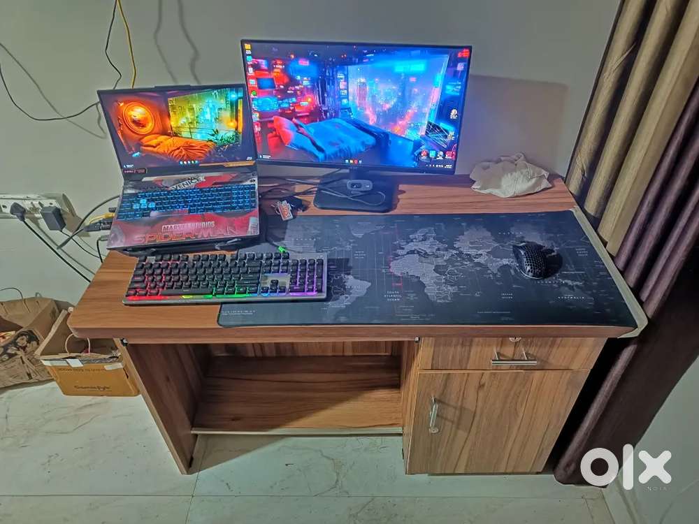 Computer Table  4x2 ft (120 cm x 60 cm / 48 x 24)  Study Table