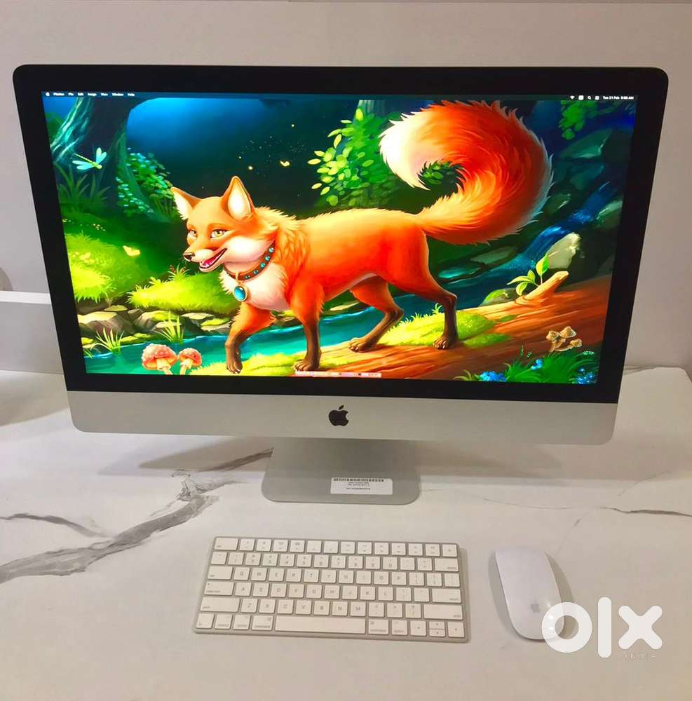 (Apple iMac i5 2013 model 27-inch)