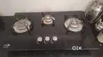 Oxygen Hub gas