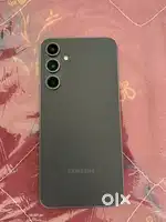 S23 fe 8Gb 256storage 8 months old