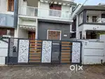 10.5 cent plot with 2 BHK House Nettayam Mukkola Vattiyoorkavu TVPM
