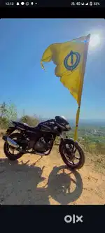 Clean Pulsar 180cc 2018