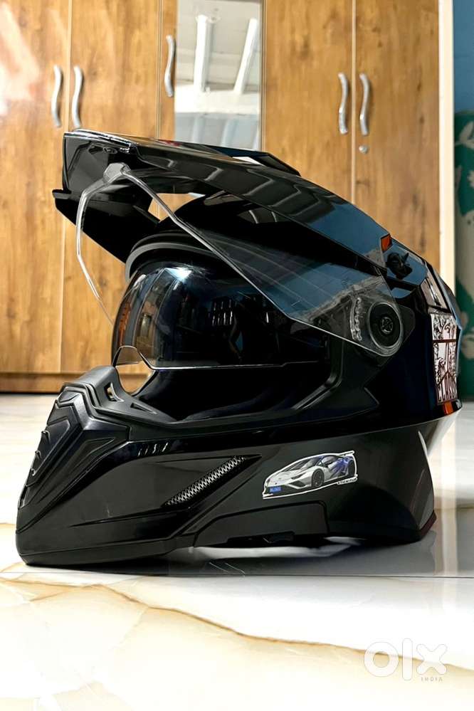 Royal enfield optimus helmet