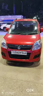 Maruti Suzuki Wagon R 2016 Petrol Well Maintained
