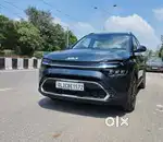 Kia Carens 1.5 Luxury Plus Turbo 7 STR, 2023, Petrol