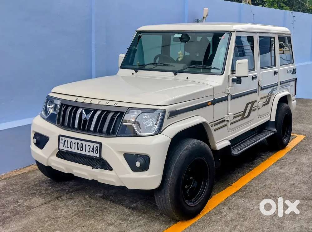 Mahindra Bolero 2024 Diesel 18000 Km Driven
