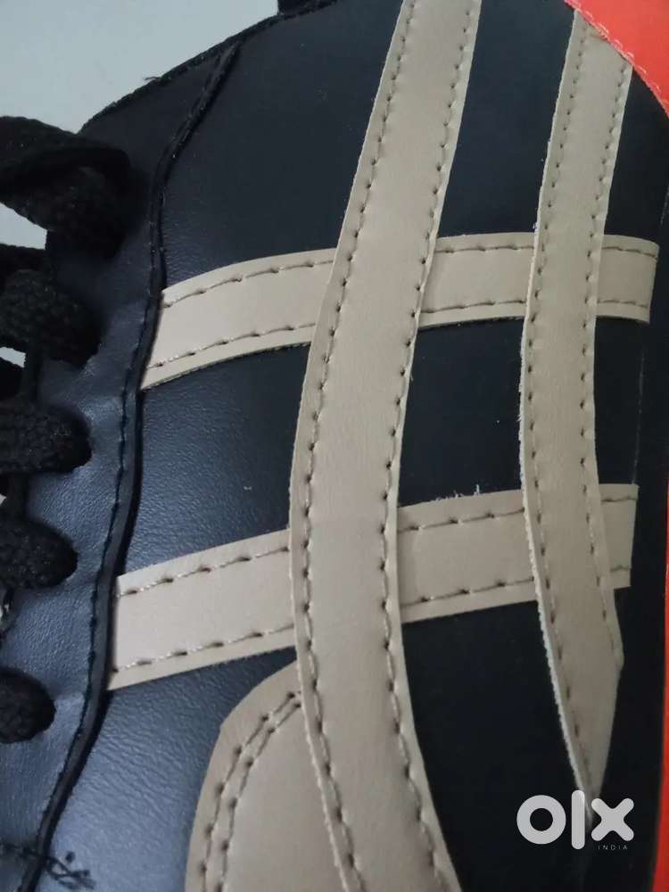 New collection of shoes