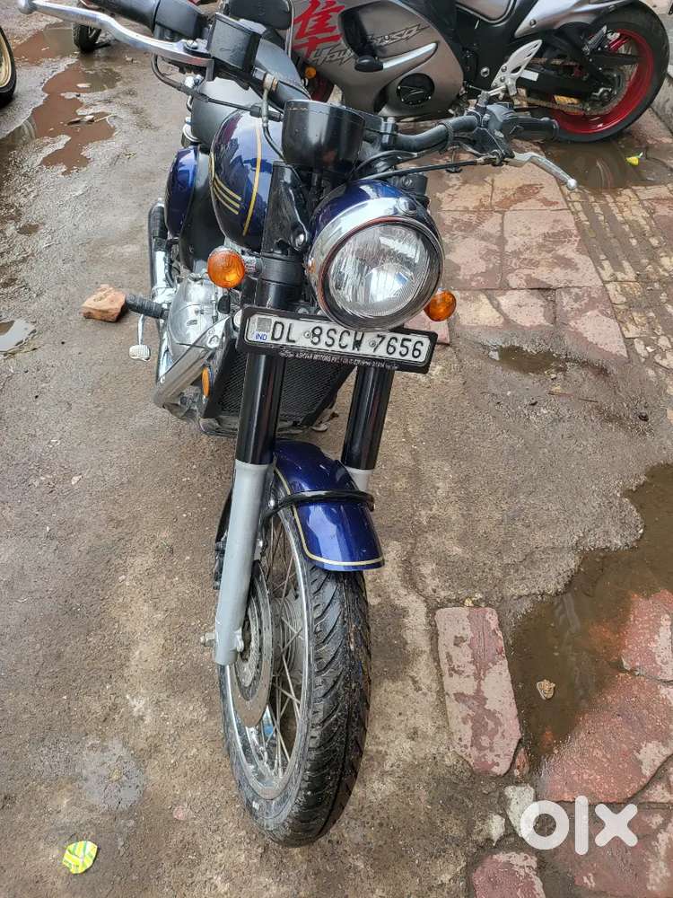 Jawa 42 daul abs 1st owner brand new condition