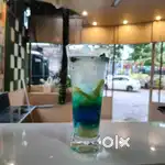 Need a juicer and waiter
