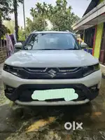 Maruti Suzuki Brezza 2024 Petrol Well Maintained