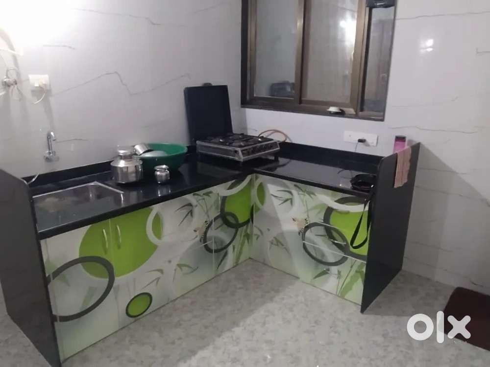New Fully furnished 2BHK to Sell- Posh area,Serene Meadows, Road touch