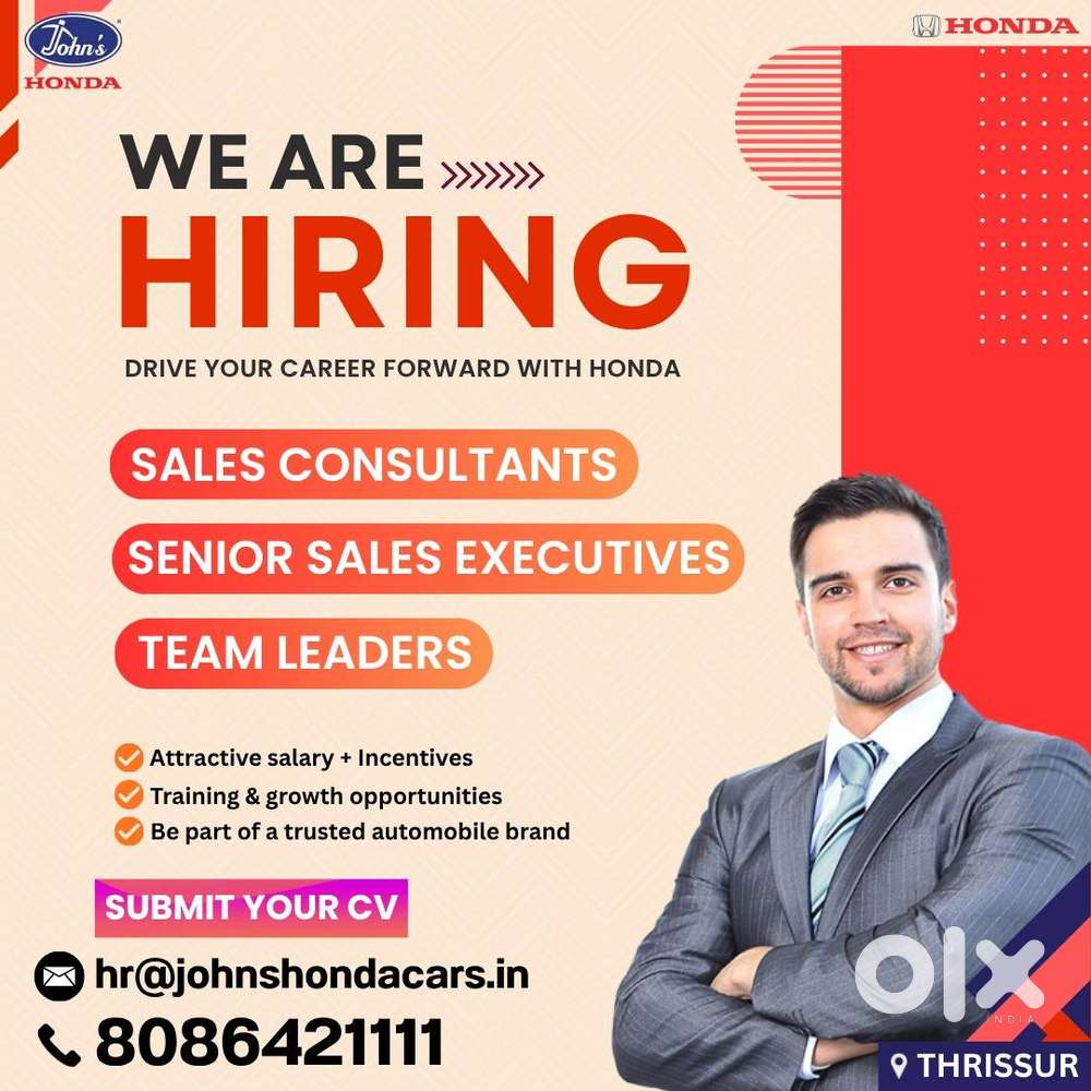 Sales Consultant