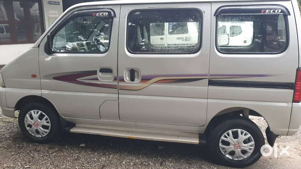 Maruti Suzuki Eeco 2010 Petrol 60000 Km Driven