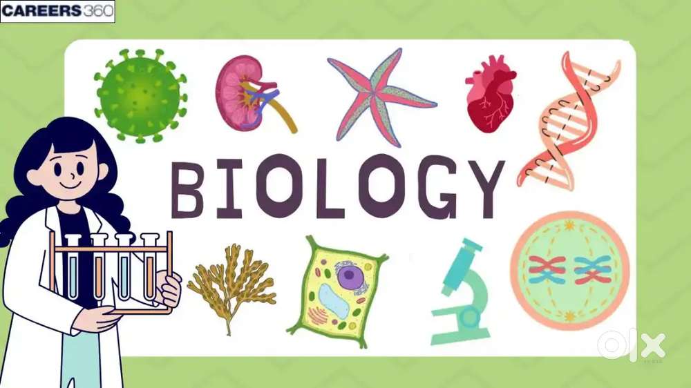 Need biology teacher for my school