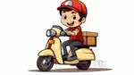 Delivery Boy Job
