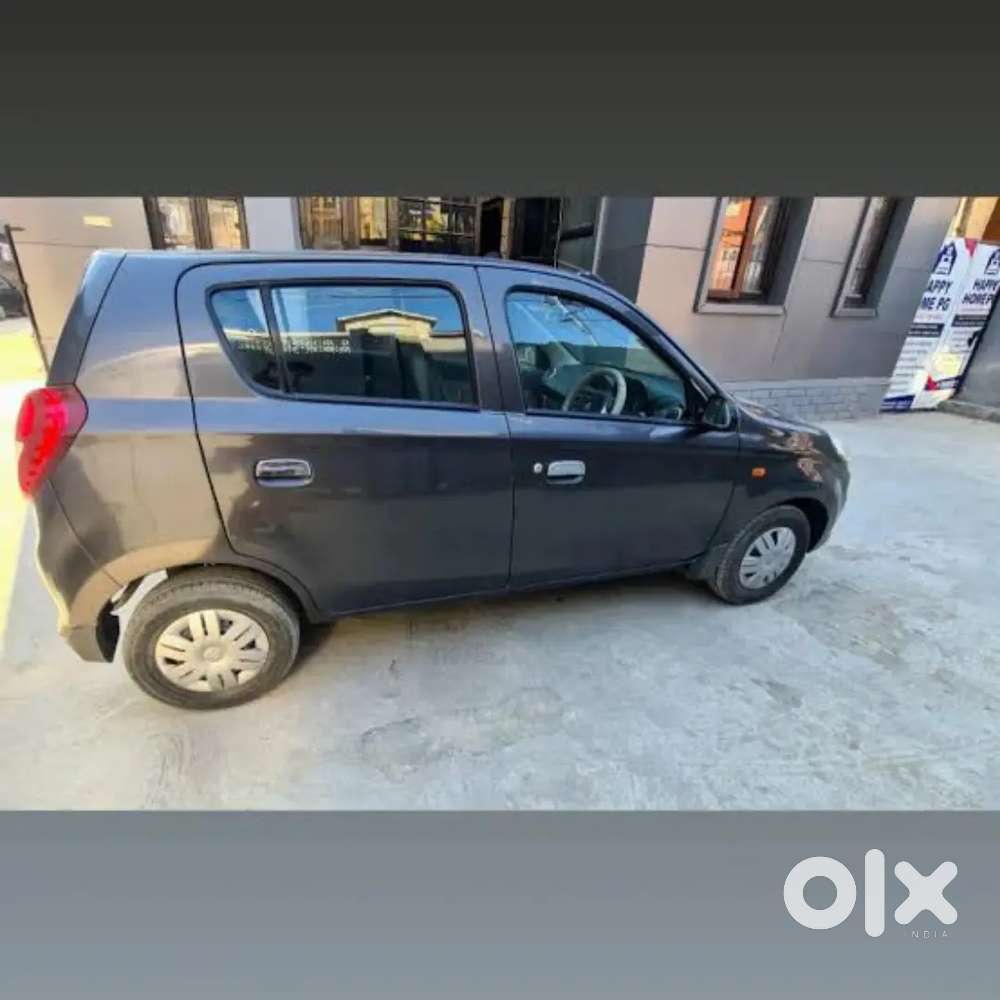 Maruti Suzuki Alto 800 Well Maintained