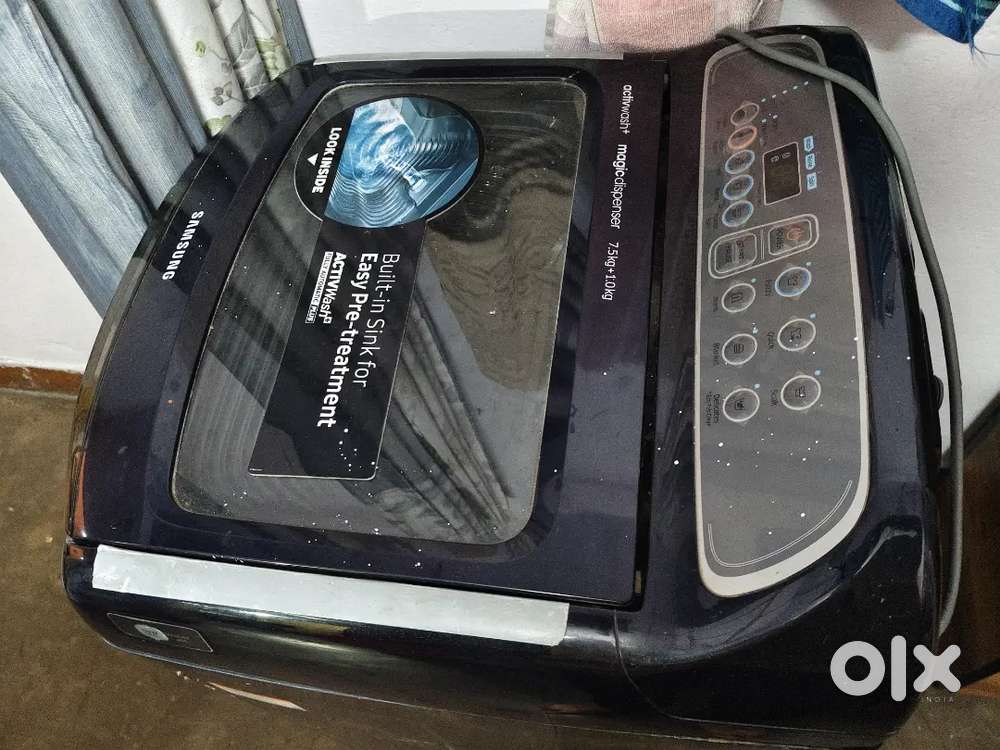 Fully automatic Washing machine