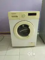 Thomson washing machine 10.5 kg
