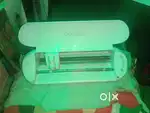 Mobile tape cutting machine