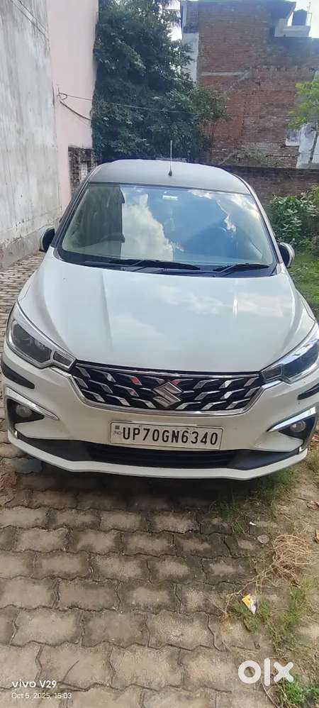 Maruti Suzuki Ertiga 2023