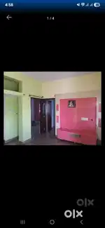2BHK Semi Furnished