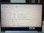 Lenevo ideapad s340 i5 10th generation
