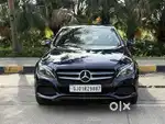 Mercedes-Benz C-Class 2.0 220d, 2017, Diesel