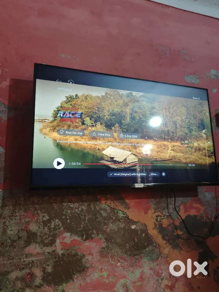 SUMSUNG LED TV