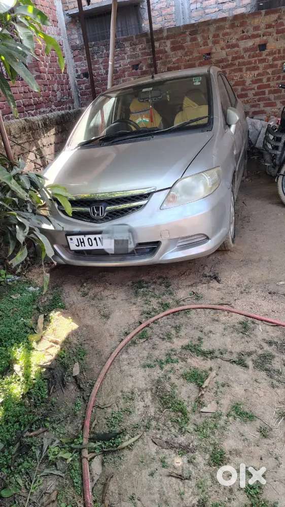 Honda City ZX 2008 fitns 2028